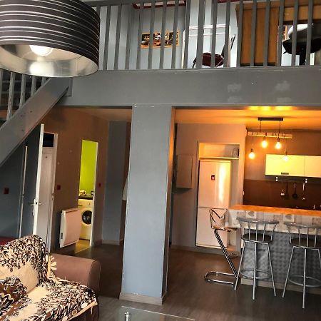Апартаменты Duplex F3 - Centre Rouen - 5 Lits Экстерьер фото