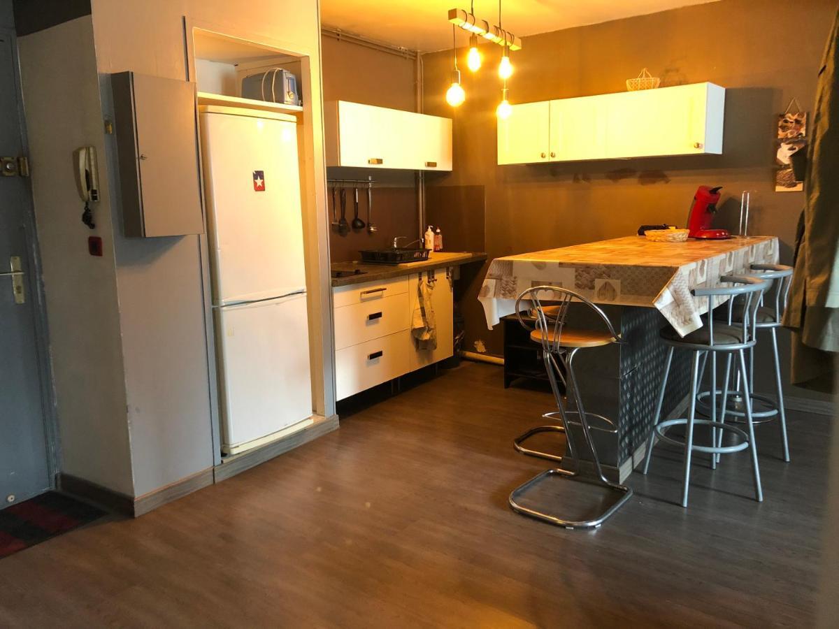 Апартаменты Duplex F3 - Centre Rouen - 5 Lits Экстерьер фото