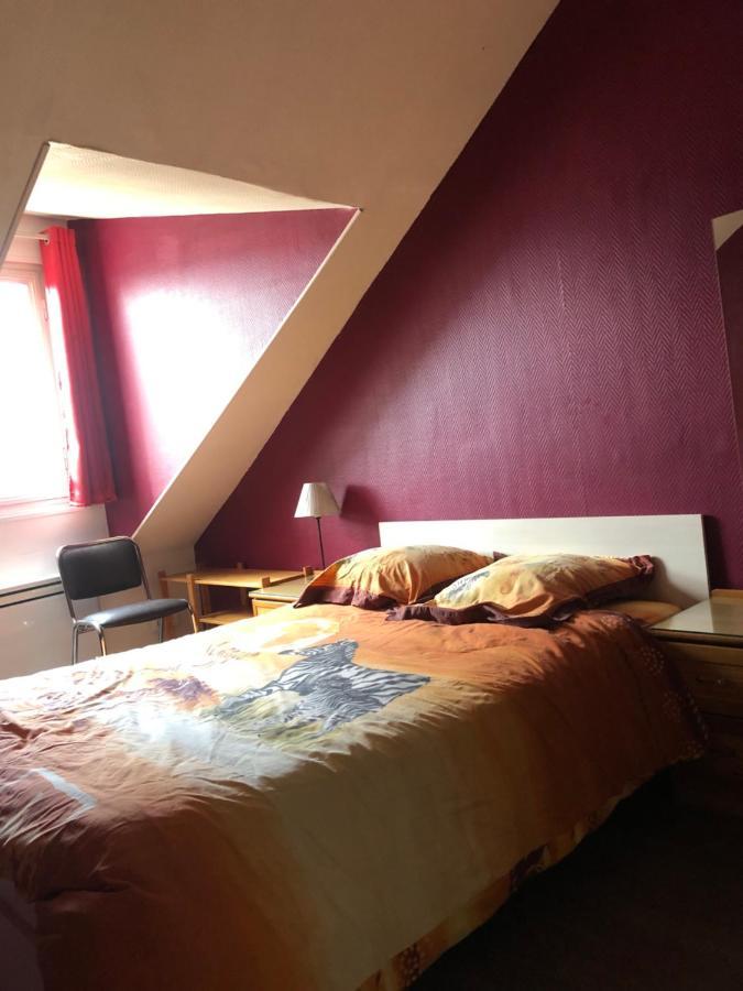 Апартаменты Duplex F3 - Centre Rouen - 5 Lits Экстерьер фото